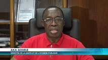 Coronavirus : Huit nouveaux cas depistés en Côte d'Ivoire