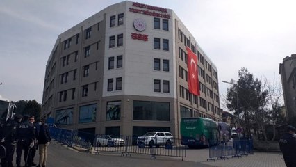 Yurtdışından gelen 360 kişi Tekirdağ'da karantinaya alındı