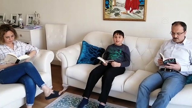 Üniversite öğrencilerinden 'evde kal' çağrısı - KIRIKKALE