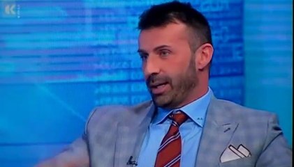 Roy Gigolo ospite a Capodistria Tv