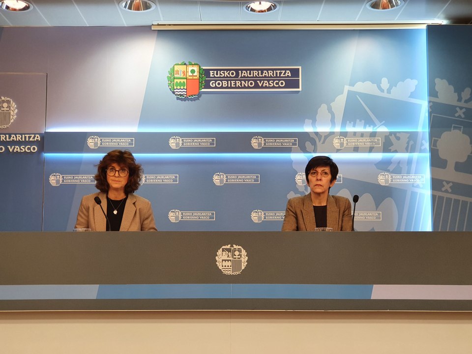 Los fallecidos por coronavirus en Euskadi se elevan a 120