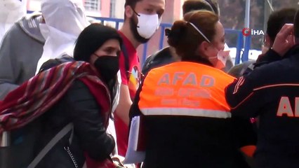 Yurtdışından gelen 360 kişi Tekirdağ’da karantinaya alındı