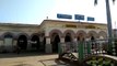 इटावा: ट्रेनों का आवागमन बंद होने पर रेलवे स्टेशन पर पसरा सन्नाटा