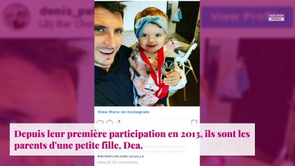 Pékin Express 2020 : Julie et Denis confinés avec leur fille, il partage leur quotidien