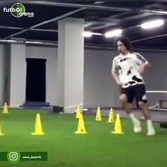 Emre Demir güç depoluyor