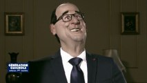 La meilleure vue pour Valou - Les Guignols
