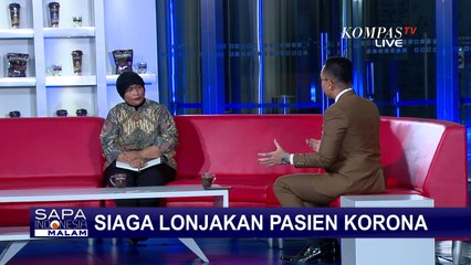 Tantangan Indonesia: Menemukan Pasien Terinfeksi Corona Sebanyak Mungkin