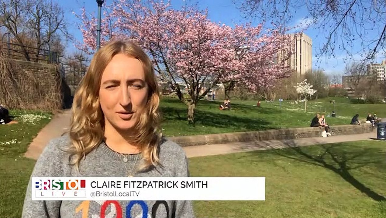 WEATHER: March 24th 2020