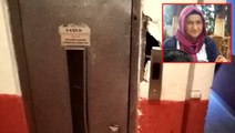 3 çocuk annesi, asansör kabiniyle duvar arasına sıkışarak öldü