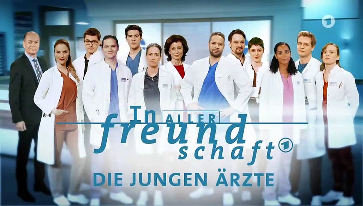 In aller Freundschaft Die Jungen Ärzte - Folge 214: Herausforderungen