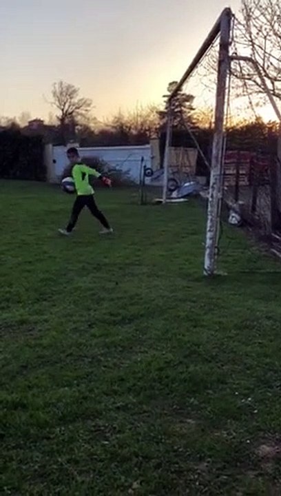 Foot à la maison MATTEO
