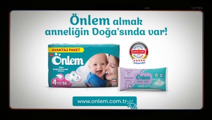 Önlem Bebek Bezi Doğa Rutkay Kamal Reklam Filmi