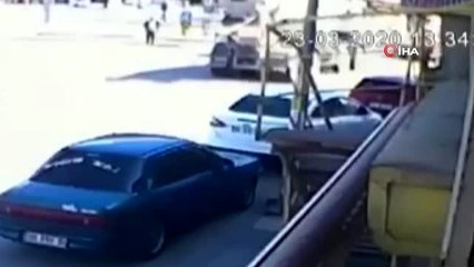 Sokağa çıkma yasağını ihlal etti, trafik kazasında hayatını kaybetti