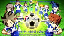 [UnH] Inazuma Eleven GO: Galaxy - Capitulo 8 - HD Sub Español
