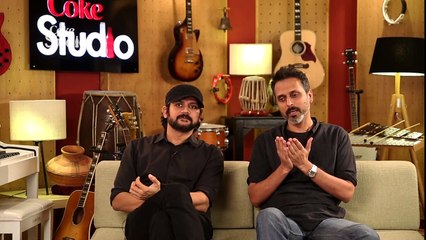 Coke Studio Season 7- BTS- Sab Aakho Ali Ali- Asrar