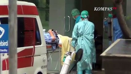 42 Tenaga Medis di DKI Jakarta Terinfeksi Covid-19