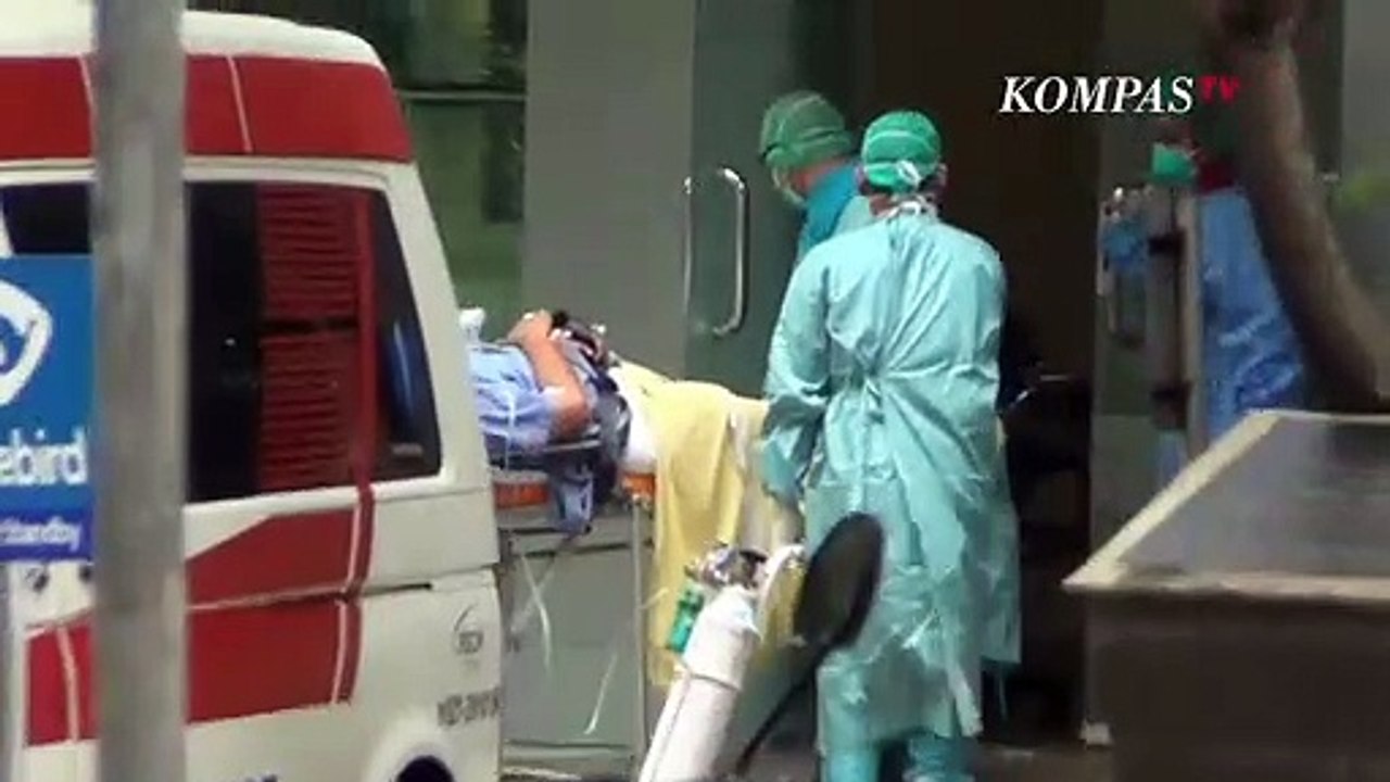 42 Tenaga Medis di DKI Jakarta Terinfeksi Covid-19