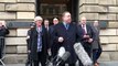 Watch former First Minister Alex Salmond give full statement on court steps after not guilty verdict