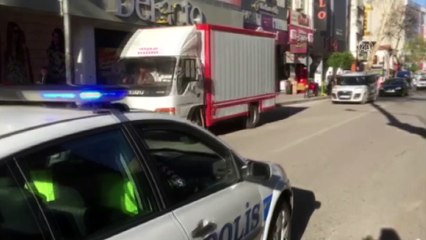 Polis ekiplerinden megafonlu uyarı - ADIYAMAN