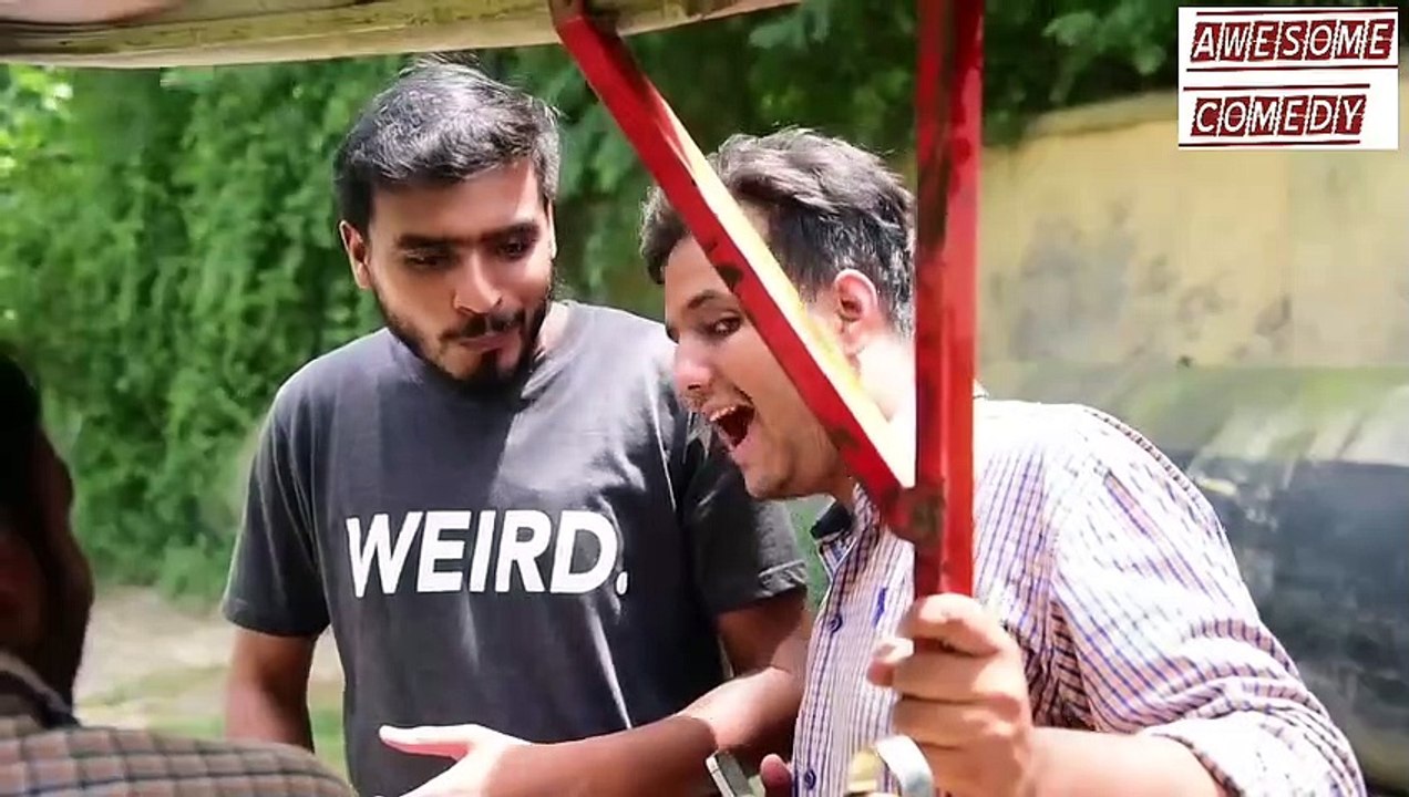 Comedy ,masti,prank video in hindi || Amit bhadana video