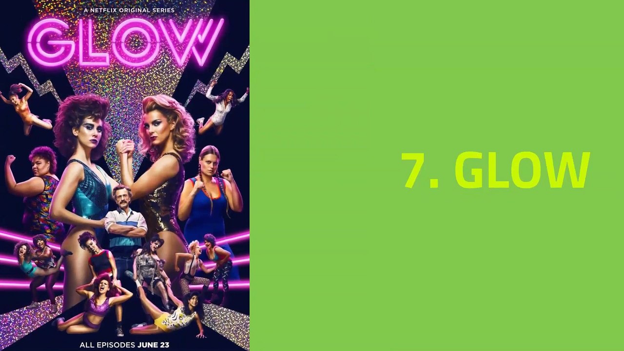 20 of the best Netflix series video Dailymotion