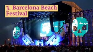 Top 10 best beach festivals in Spain