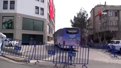 Yurtdışından gelen 360 kişi Tekirdağ'da karantinaya alındı