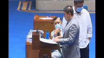 House approves on 3rd reading HB 6616 granting Duterte 'special powers'