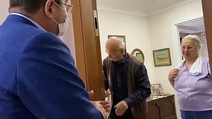 Maltepe Belediye Başkanı Kılıç kapı kapı gezdi