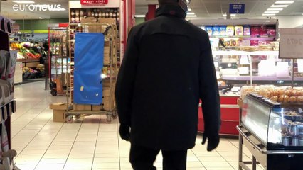 Francia aplica nuevas medidas contra el coronavirus