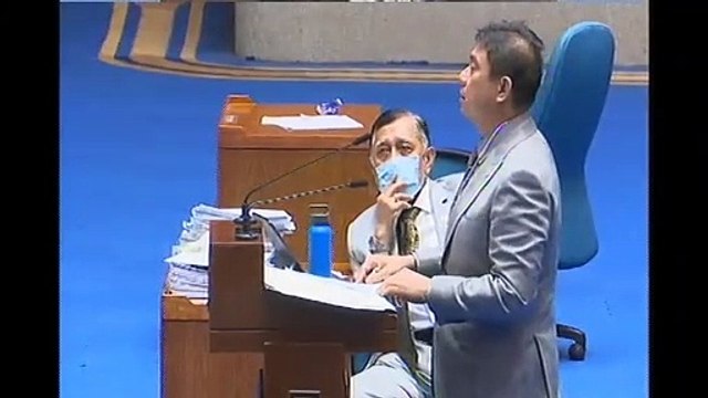 House approves on 2nd reading Duterte special powers to address PH coronavirus pandemic