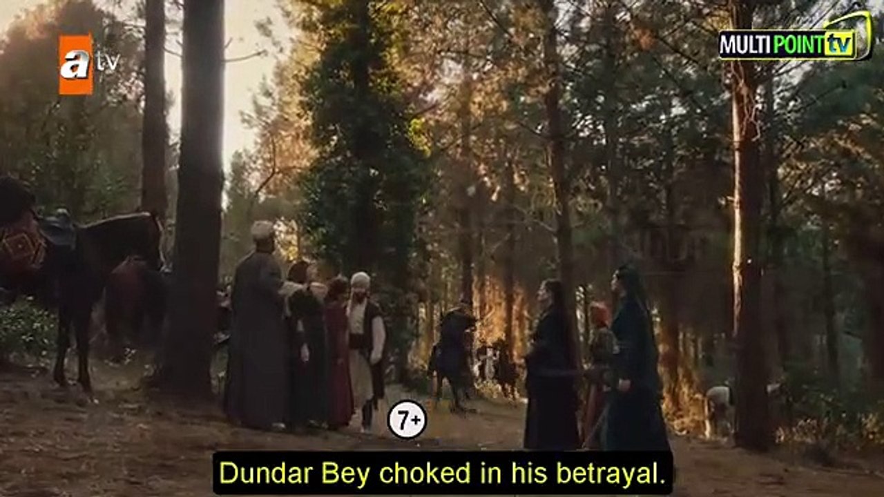 Kururlus Osman Epiosde 16 traier 2 with English subtitles
