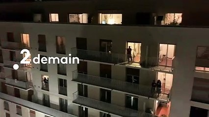 Ensemble avec nos soignants, mardi 24 mars sur France 2