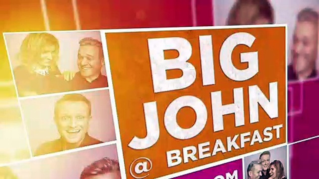 How you can support Cash for Kids new appeal: in the words of Big John @ Breakfast