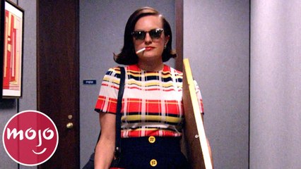 Top 10 Mad Men Outfits We Want