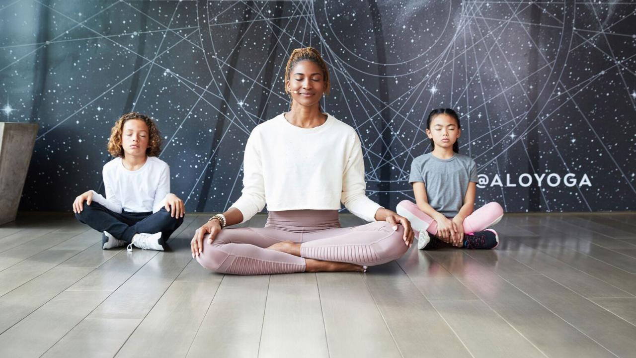 These Online Yoga Classes Are Perfect for Doing...