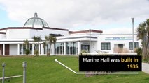 Marine Hall factfile