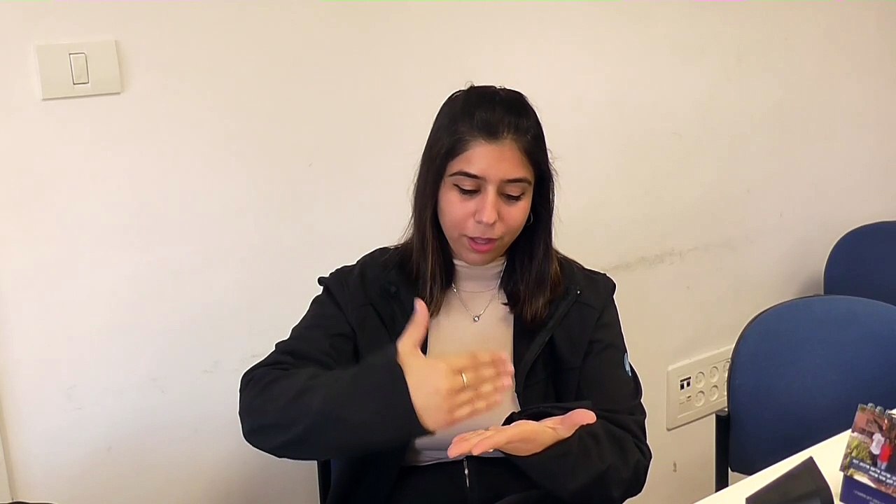 תרומתו של החניך