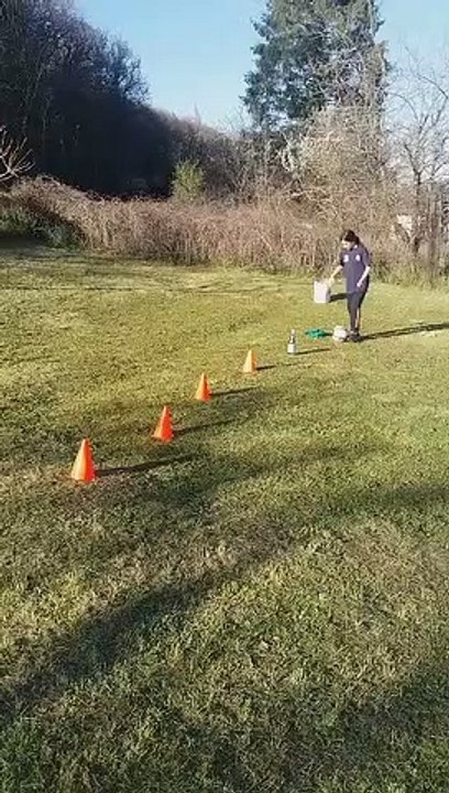 Défi réalise par Joanne U13F