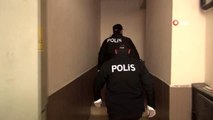 Manisa polisinin korona virüs mesaisi
