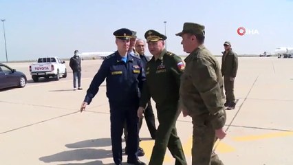 - Rusya Savunma Bakanı Şoygu, Suriye'de Esad ile görüştü