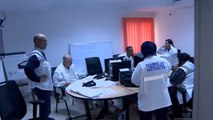 مركز المساعدة الطبية العاجلة بتونس خلية نحل في مواجهة كورونا