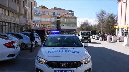 Doğanşehir’de yaşlılara yardım - MALATYA