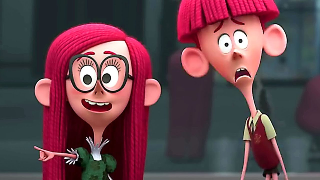 LA FAMILLE WILLOUGHBY Bande Annonce en Français