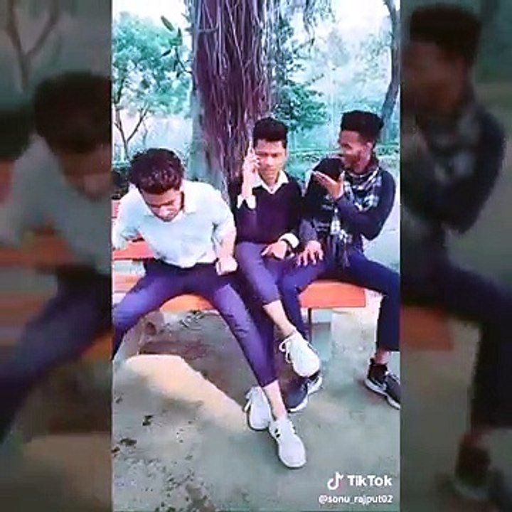 Faisu Gima Ashi, Mr Amit Manjul ,And 05 Others ,Tiktok Star ,Trending Video