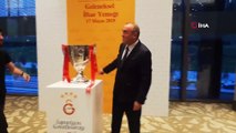 Galatasaray'dan Resmi Açıklama: 