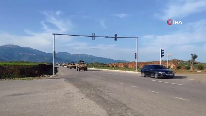 TSK'dan Suriye Sınırına Kobra Sevkiyatı