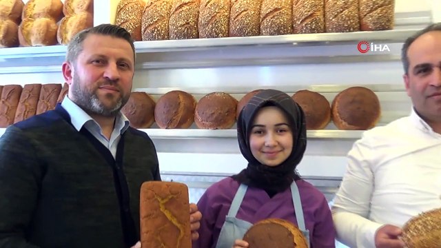 Ekşi Mayalı Ekmek Hem Sağlıklı, Hem Uzun Ömürlü Oluyor