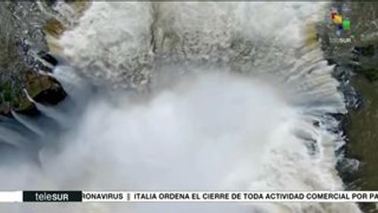 Día Mundial del Agua: en riesgo el acceso humano a ese recurso