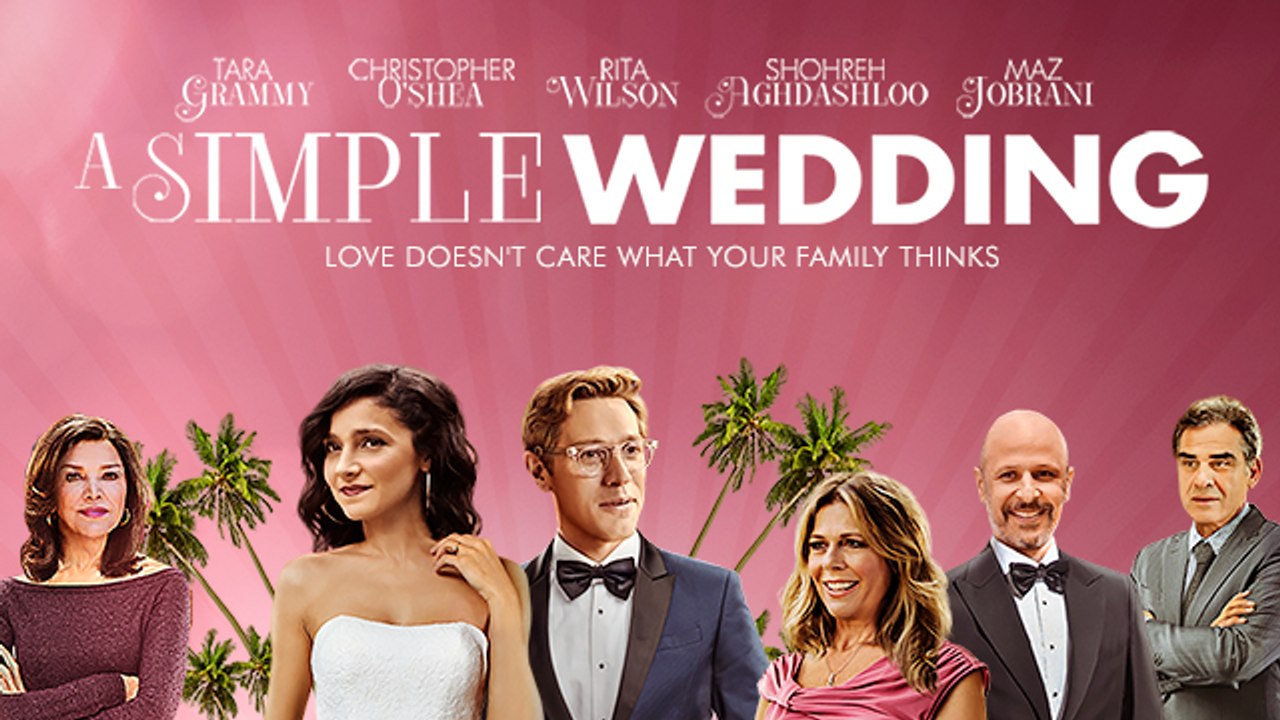 A SIMPLE WEDDING Official Trailer